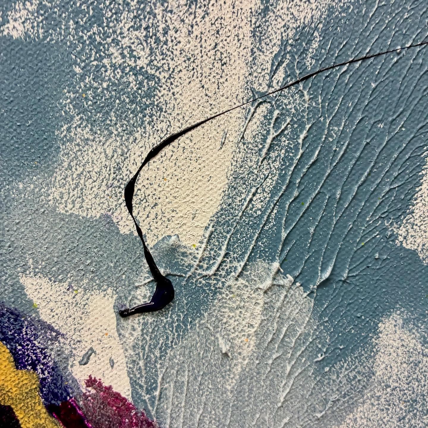 Plum — detail 2