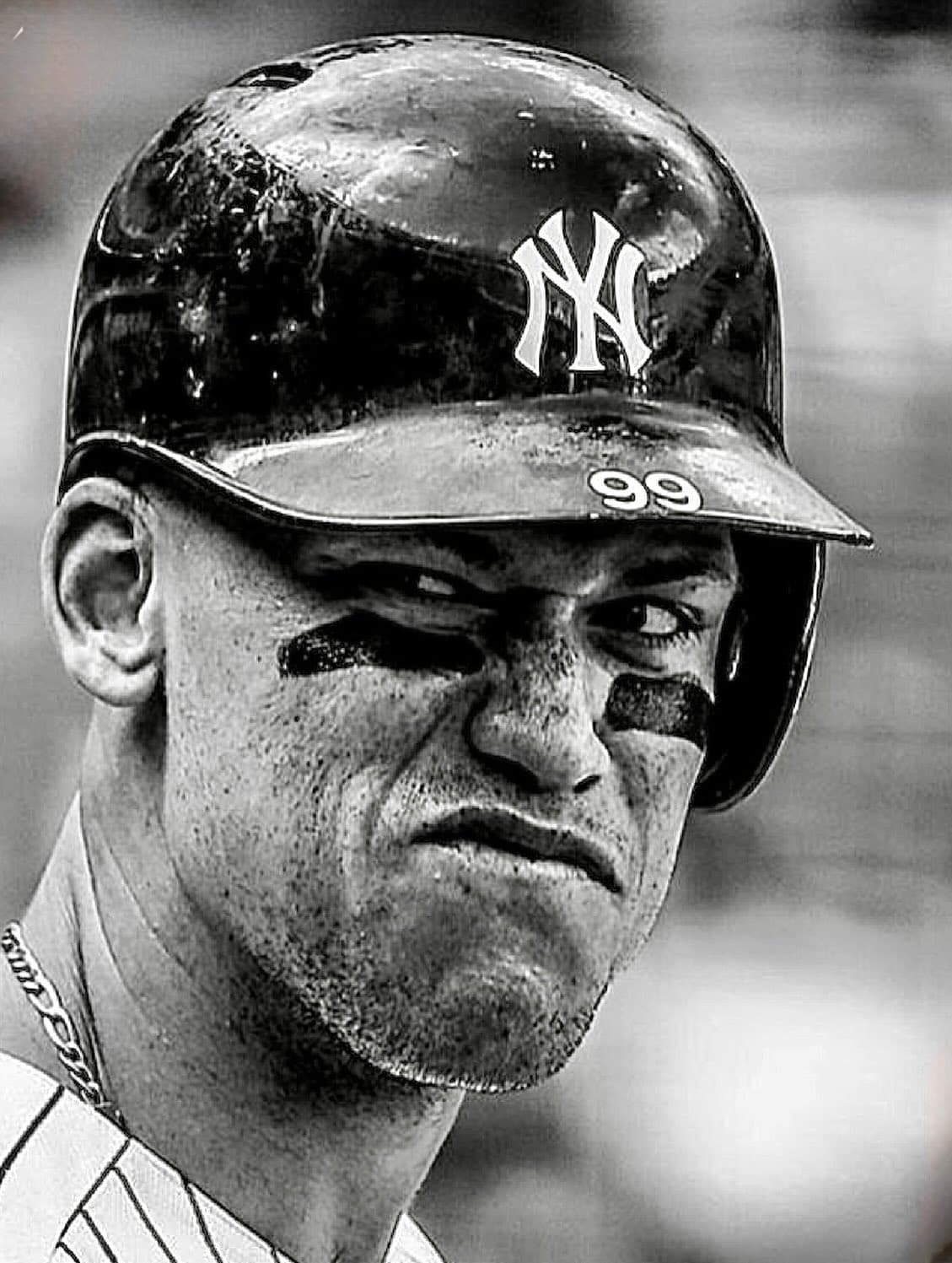 Aaron Judge — detail 5