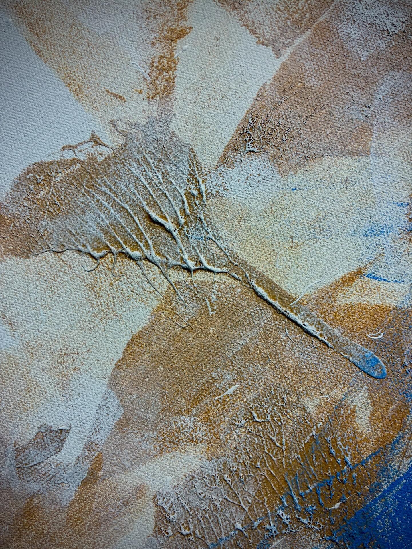 The Virgin Mary — detail 4